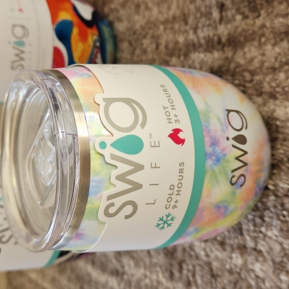 Swig Life Colorful Insulated Tumblers - Set of 5 NWT - Picture 3 of 4